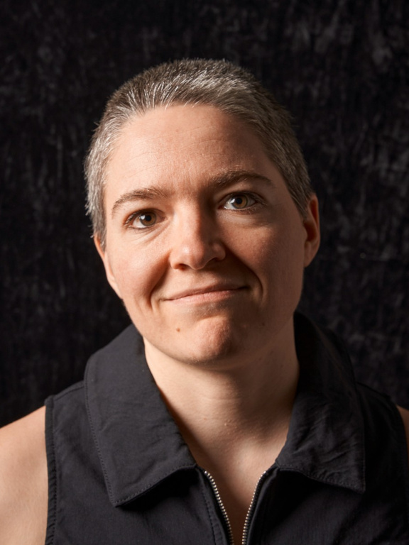 Anne Smeets portretfoto