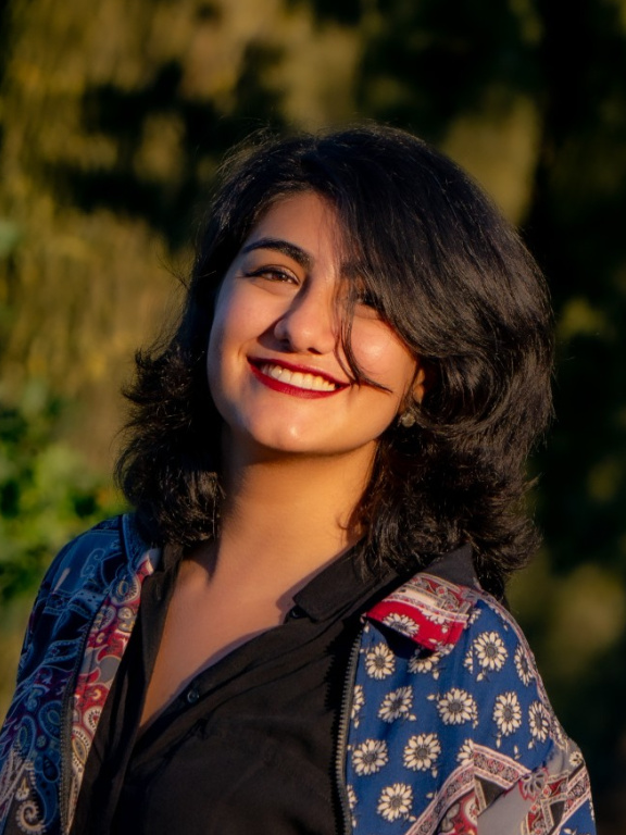 Sheida Najafi portrait