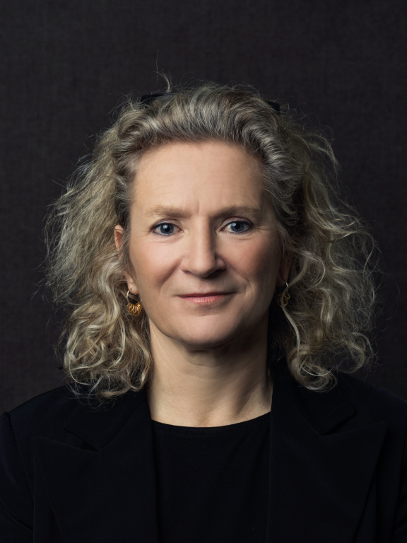 Ilona van den Brekel portrait