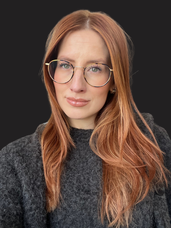 Maud Tielemans portretfoto