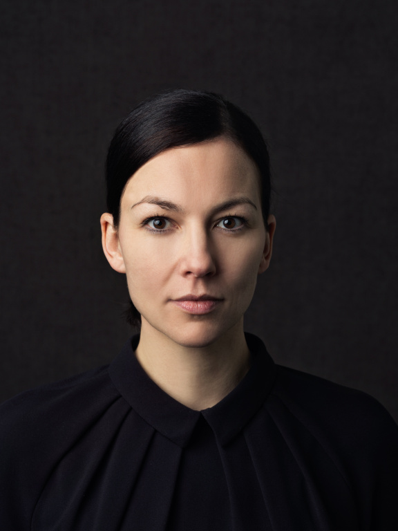 Claudia Laenen portrait