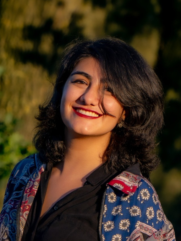 Sheida Najafi portretfoto