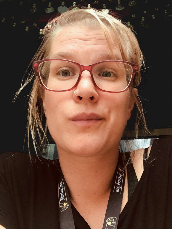 Joya de Bock portrait