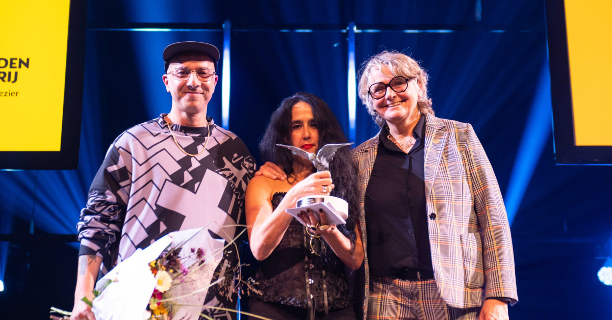 VSCD Dance Awards - The Golden Swan :: nederlandsedansdagen