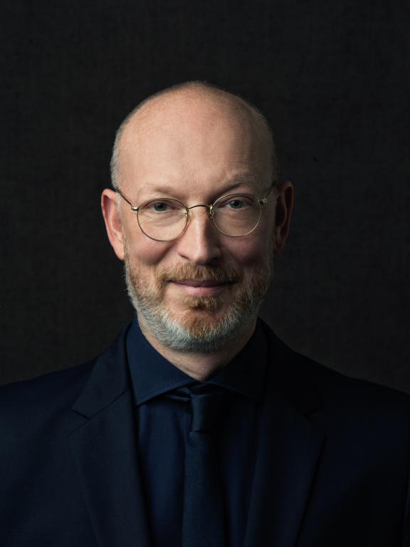 Ronald Wintjes portrait