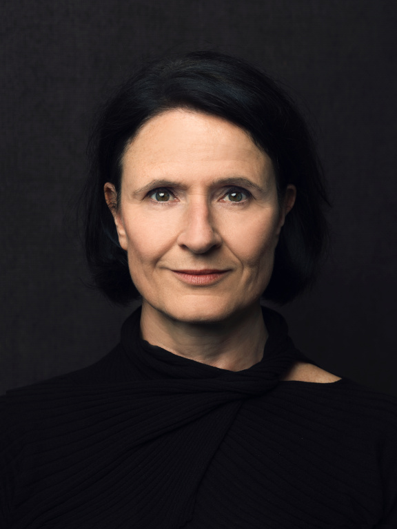 Johanna Korgel portrait