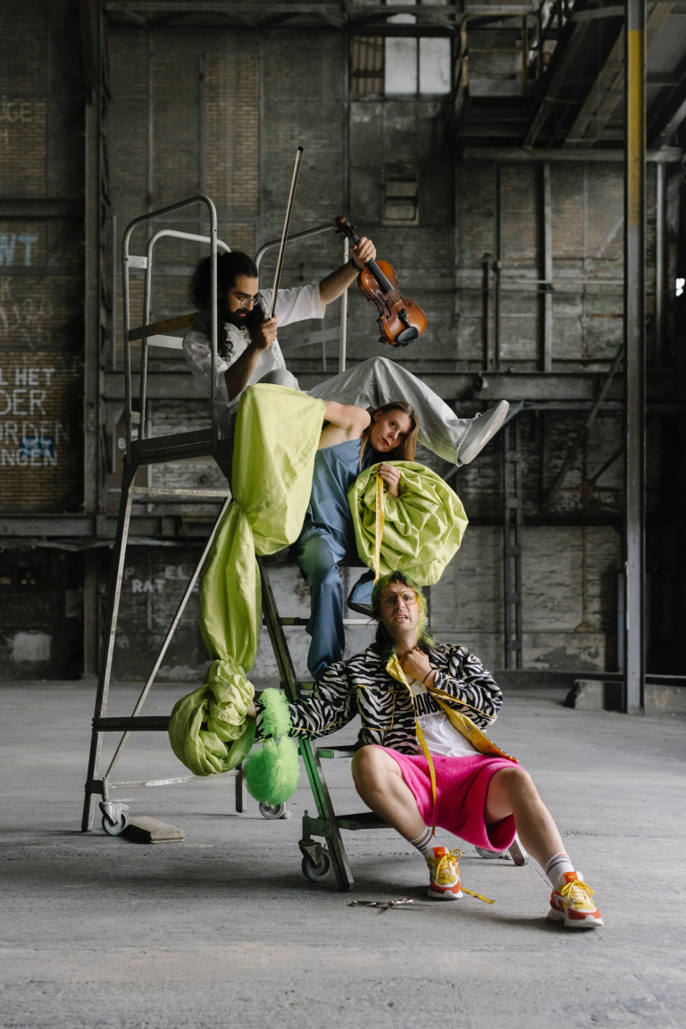 Afbeelding van makers Clashlab 2026