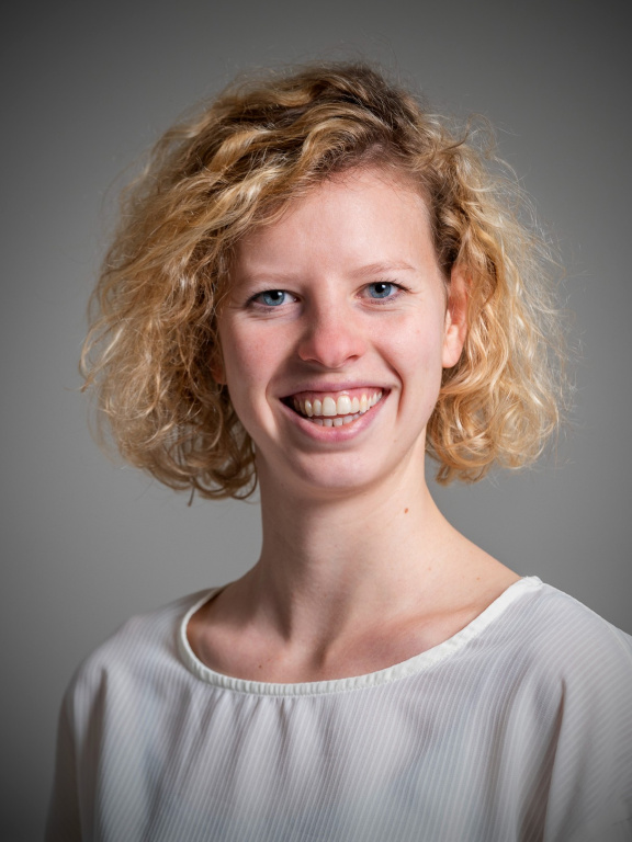 Maud Tielemans portrait