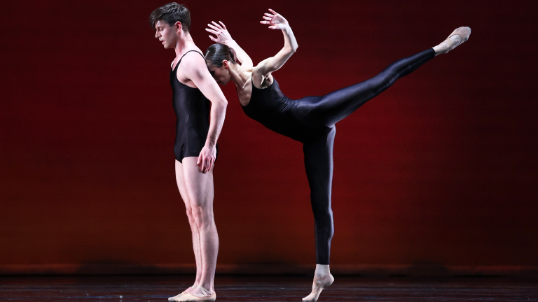 Hans van Manen - Deja Vu