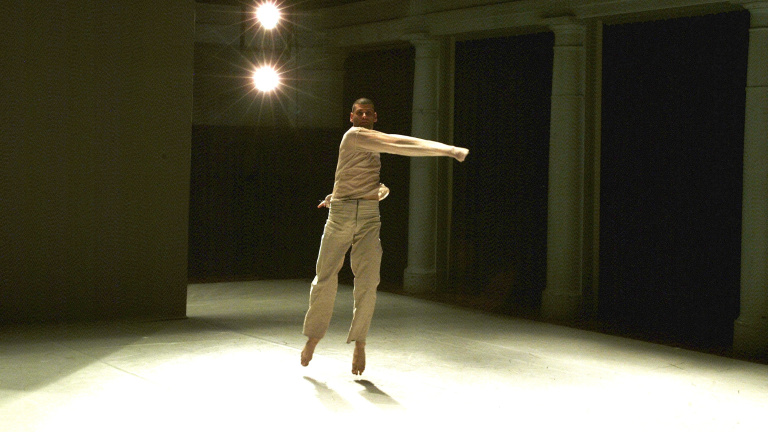 Borrowed Landscapes, 1 persoon