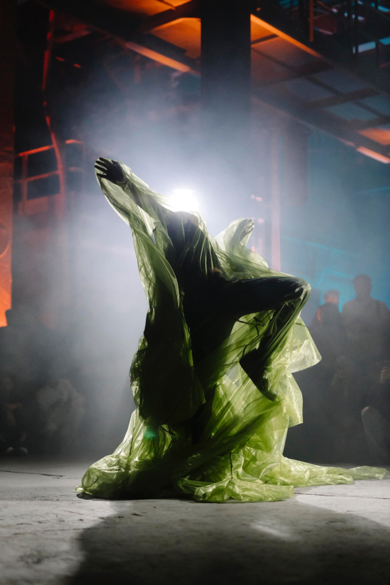 Afbeelding van danser Cashlab
