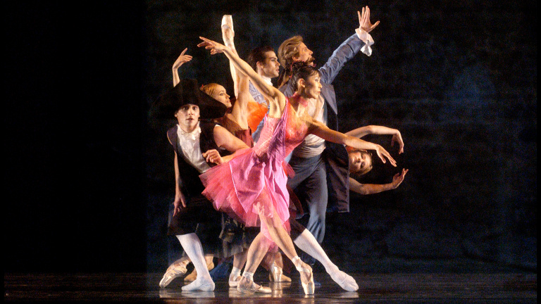 Don Giovanni, 6 personen