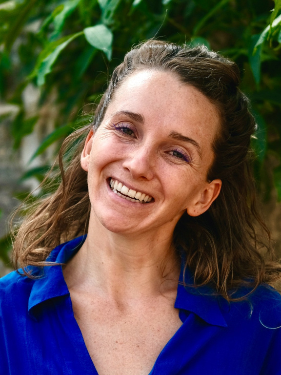 Mascha Tielemans portrait