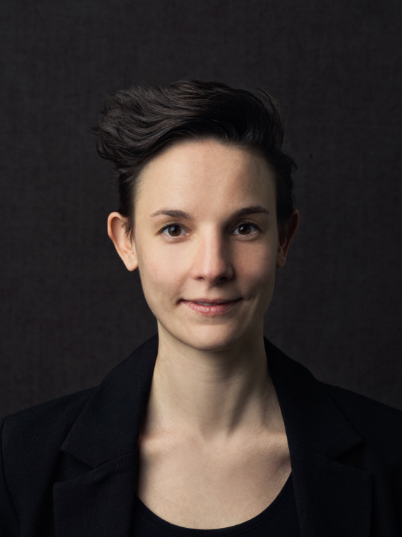 Axelle de Rore portretfoto