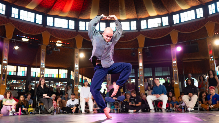 Open Your Mind Battle