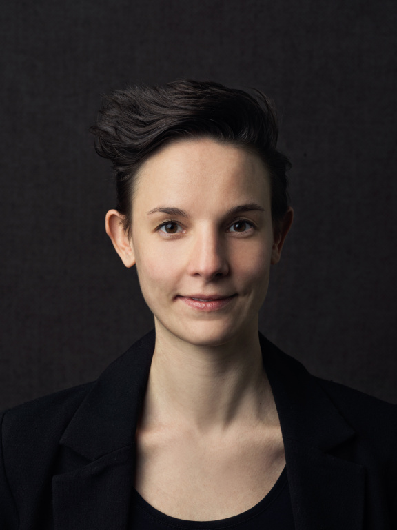 Axelle de Rore portrait