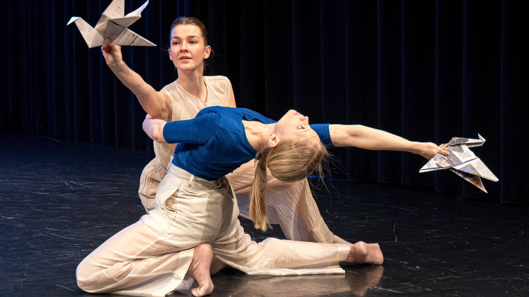 Halve Verhalen - de Stilte