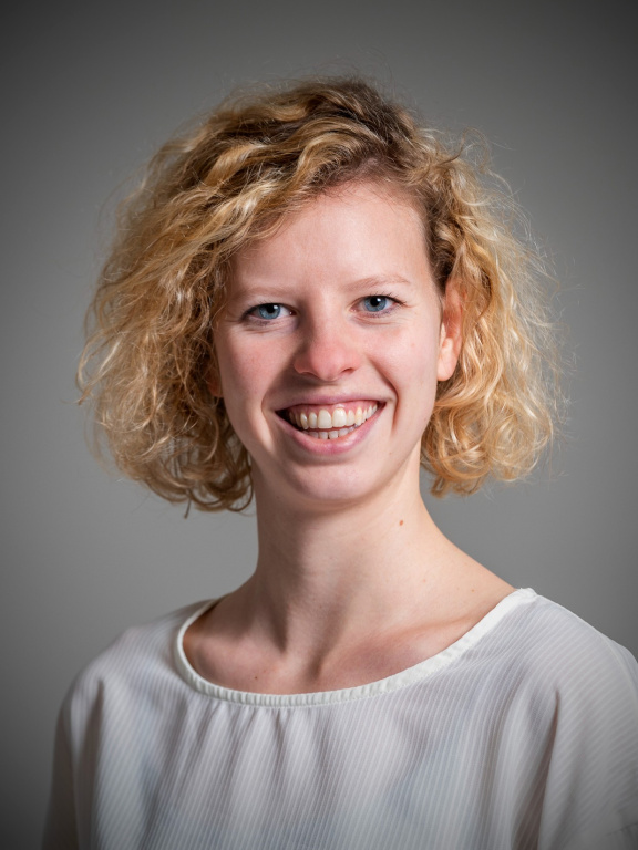 Maud Tielemans portretfoto